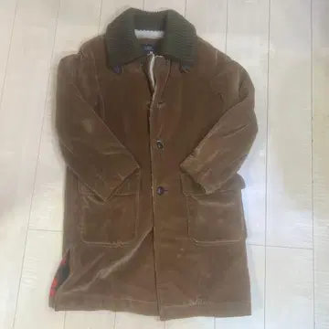VAN 코듀로이 자켓