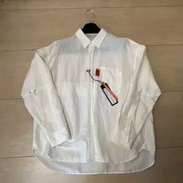always out of stock 셔츠 블루종