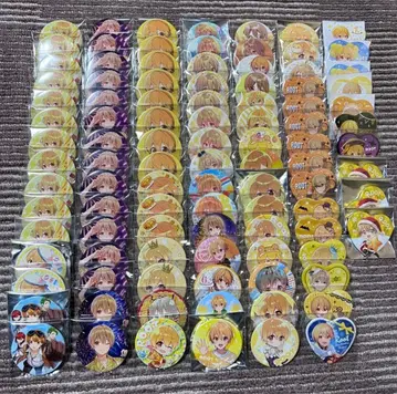 스토푸리 루토군 캔뱃지 묶음 판매