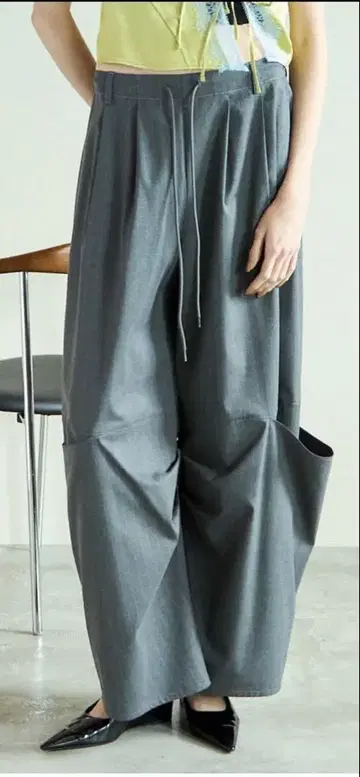 Suching Work Pants MAISON SPECIAL