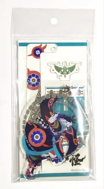 극장판 모노노케 약장수 흔들흔들 아크릴 스탠드