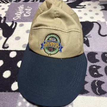 [ 90s ] CRAFTED WITH PRIDE USA 캡