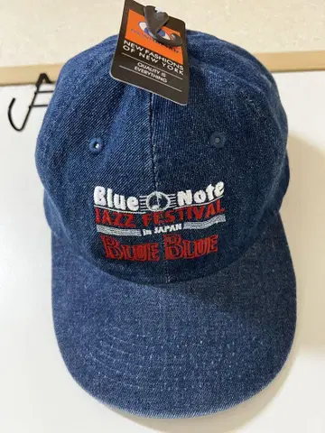 NEWHATTAN Blue Note Jazz Festival 캡 레어