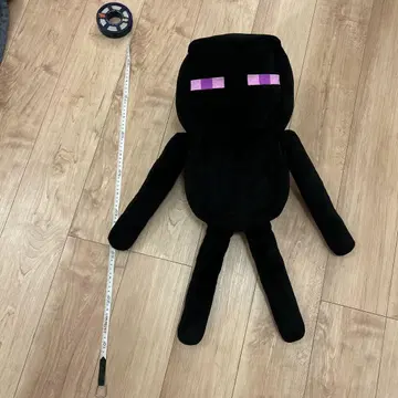 마인크래프트 초초BIG 봉제 인형 엔더맨