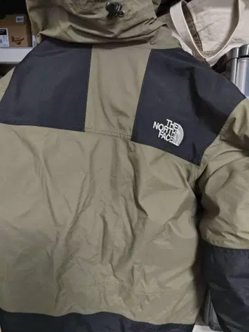 더 노스 페이스 다운 자켓