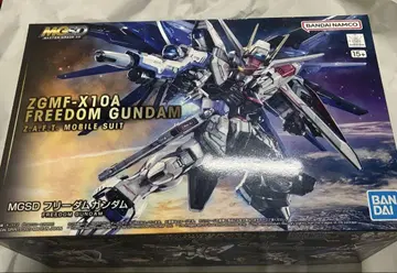 MGSD 프리덤 건담 ZGMF-X10A