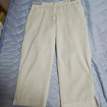 Munsingwear 여성용 캐주얼 팬츠