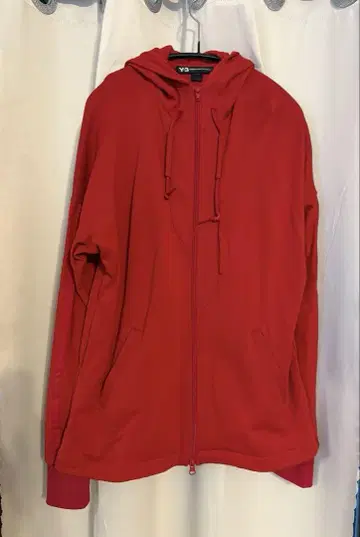 와이쓰리 Y-3 3-STRIPES 후드티 집업 3라인 XS