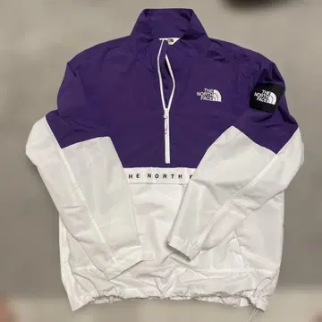THE NORTH FACE 하프 지퍼 나일론 자켓 L 사이즈