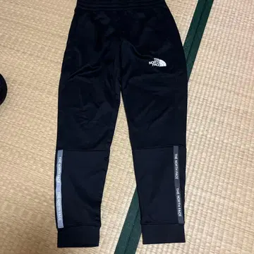THE NORTH FACE 블랙 조거 팬츠 S