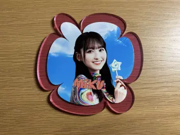 아크릴 코스터 이치노세 미쿠
