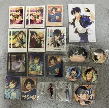 앙스타 앙상블 스타즈 오만쥬 파샤츠 캔뱃지 히다카 켄토