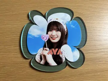 아크릴 코스터 오가와 아야