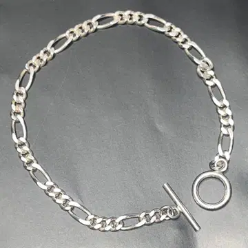 실버 925 액세서리 체인 팔찌 남성용 여성용 y2k