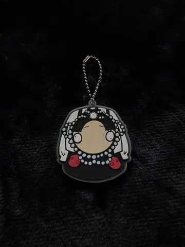 DIR EN GREY 쿄 러버 키링