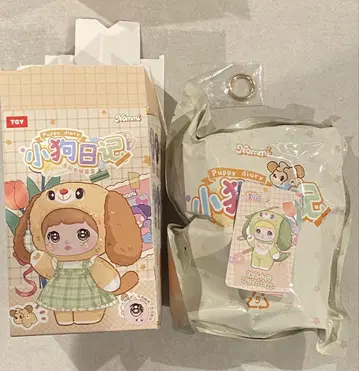 Nommi 강아지 일기 그린 말차 강아지