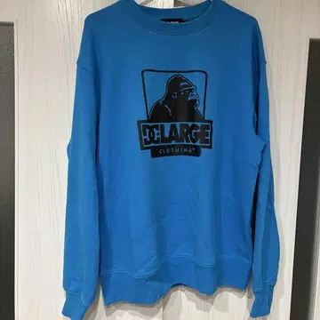 XLARGE x DC 신발 트레이닝복 M