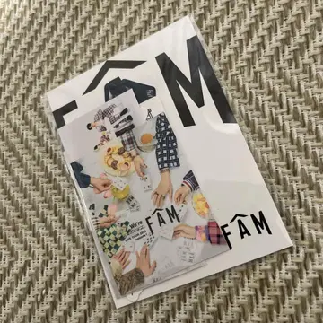 FAM 스티커 요코하마 테라니시 타쿠토