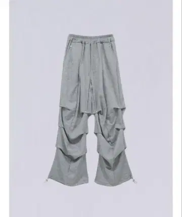완판템 Uenui 우뉴이 스웨트 팬츠 그레이 sweatpants