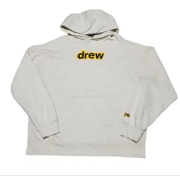 drew house 드류 하우스 로고 프린트 후드티