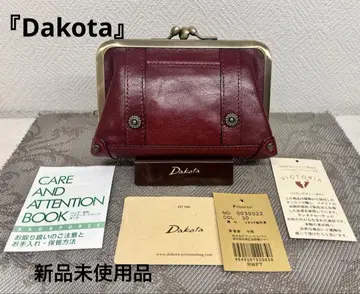 [ Dakota ] 다코타 가마구치 지갑
