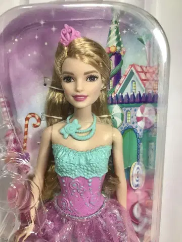 BarbieDREAMTORIA 바비 페어리 프린세스 스위츠