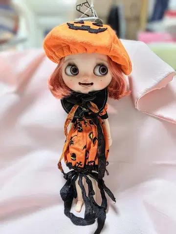 커스텀 브라이스 Blythe 작가님 인형 오데트 레이크 오브 티어스
