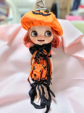 커스텀 브라이스 Blythe 인기 작가님 인형 오데트 레이크 오브 티어스