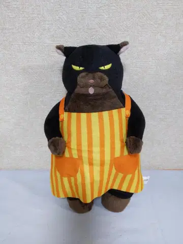 능숙한 고양이는 오늘도 우울 유키치 BIG 봉제 인형
