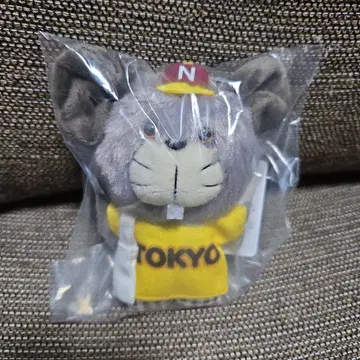 타이니 주 봉제 인형 쥐