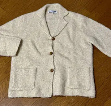 UNIQLO INES DE LA FRESSANGE 니트 자켓