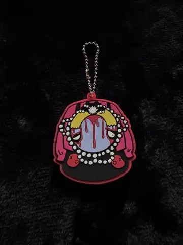 DIR EN GREY 쿄 러버 키링
