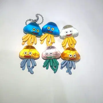 드래곤 퀘스트 크리스탈 몬스터즈 호이미슬라임 계통 묶음 판매