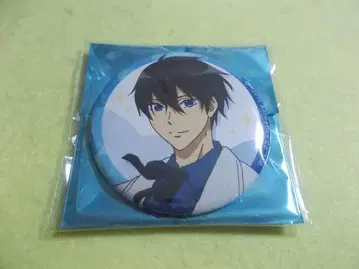 캔뱃지 1개 Free! 나나세 하루카 교토 애니메이션 세계전