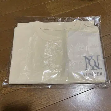 미개봉 새상품 number i 셔츠 No.O-ring