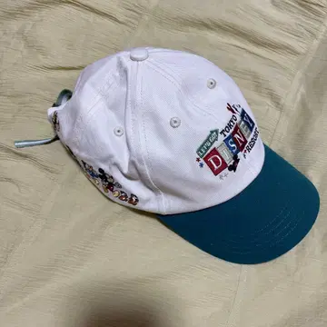 도쿄 디즈니 리조트 캡 모자