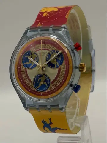 SWATCH 스와치 1996년 애틀랜타 올림픽 모델