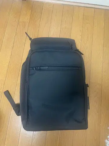 블랙 비즈니스 백팩 대용량