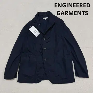컨디션 최상 엔지니어드 가먼츠 베드 포드 자켓 네이비 XS