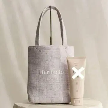한정판 미사용 새상품 트위드 토트백 핸드백 미니백
