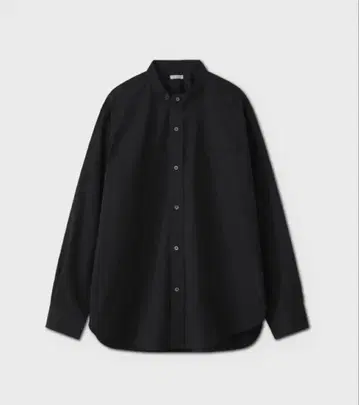 phigvel 25SS 밴드 카라 셔츠