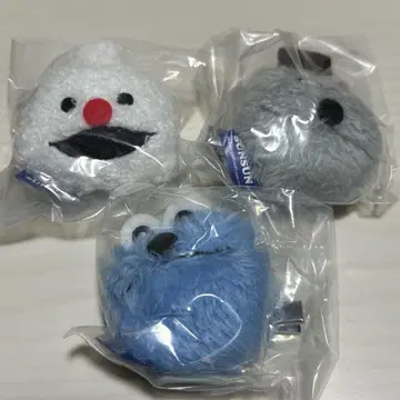 퍼펫 스 앞머리 클립 가챠
