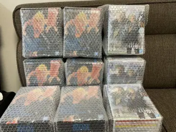 원피스 조로 상디 피규어 총 9개 세트