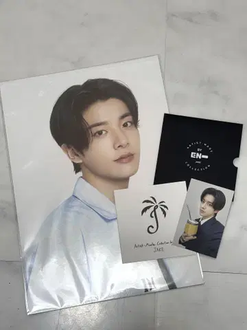 ENHYPEN artistmade 제이크