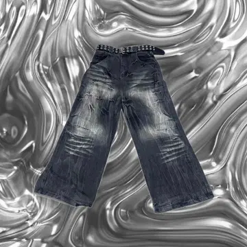 XENOS washed Denim FREE SIZE