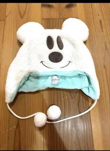 Disney SnoSnow 2017 미키 모양 모자