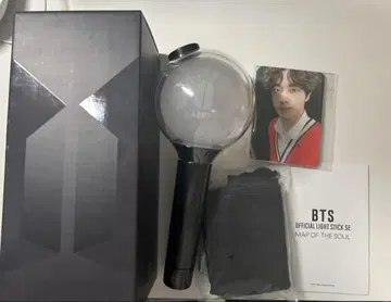 BTS Official Light Stick SE ver.4
