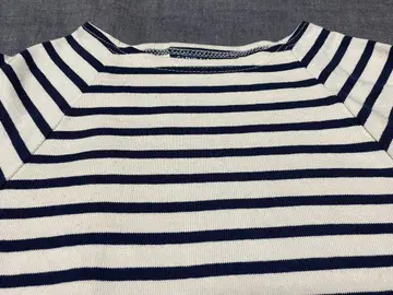 SAINT JAMES 세인트 제임스 비스 랑그랑 슬리브 T0