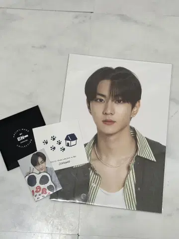 ENHYPEN artistmade 정원