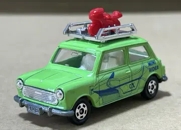 일본제 토미카 미니 쿠퍼 포켓바이크 포함